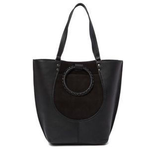 Lucky Brand
Leather Tote Bag